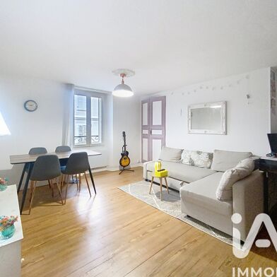 Appartement 2 pièces 186000 €