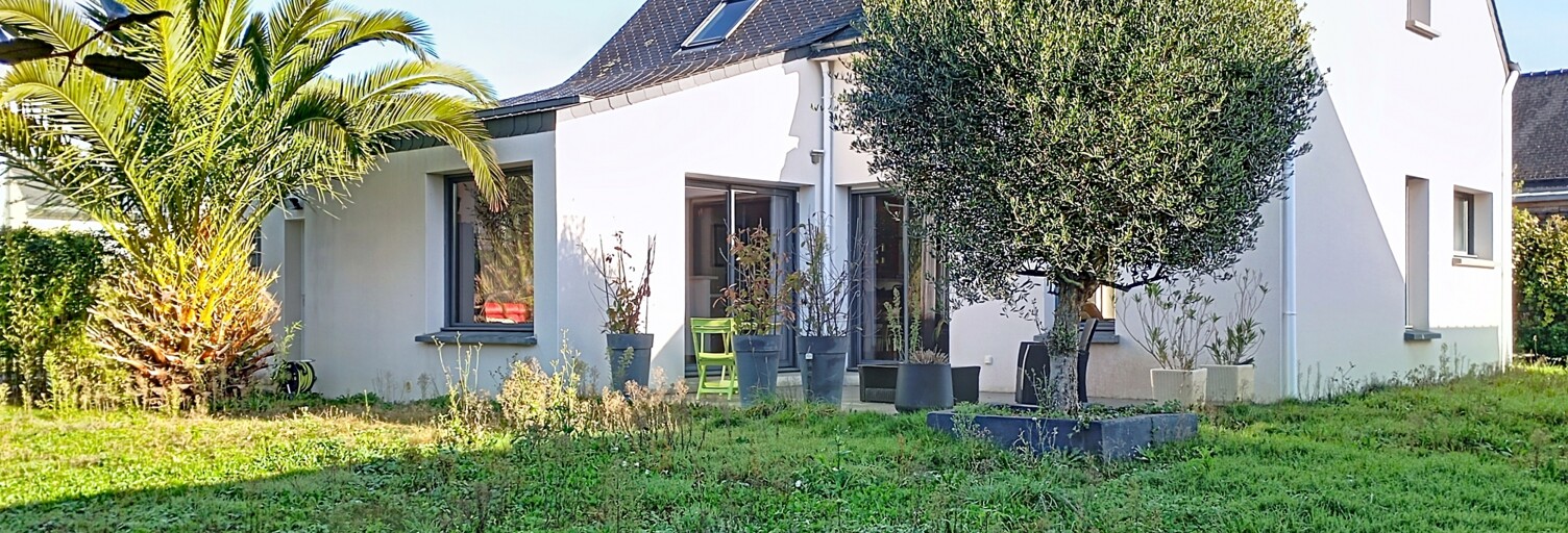 Maison 5 Pièces 110 m² à vendre à Plouhinec (56680)