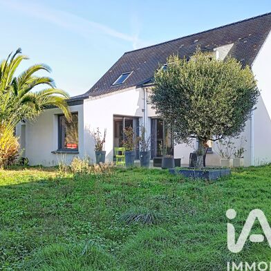 Maison 5 pièces 365500 €