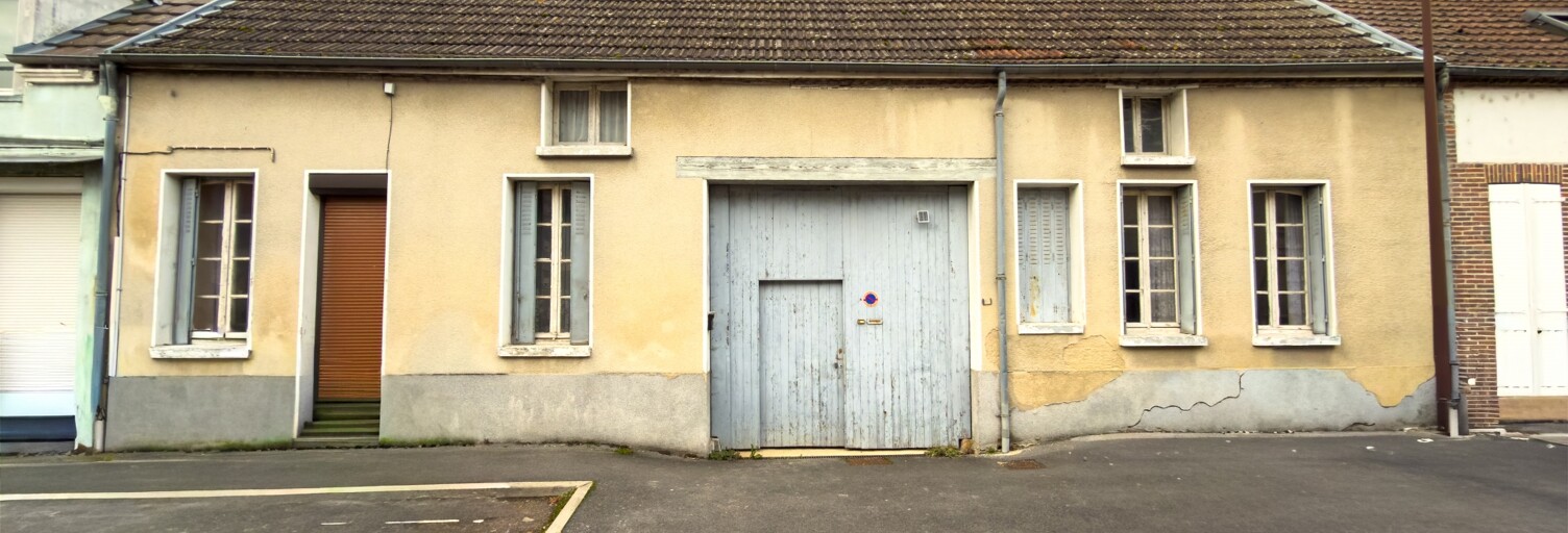 Maison 4 Pièces 83 m² à vendre à Fère-Champenoise (51230)