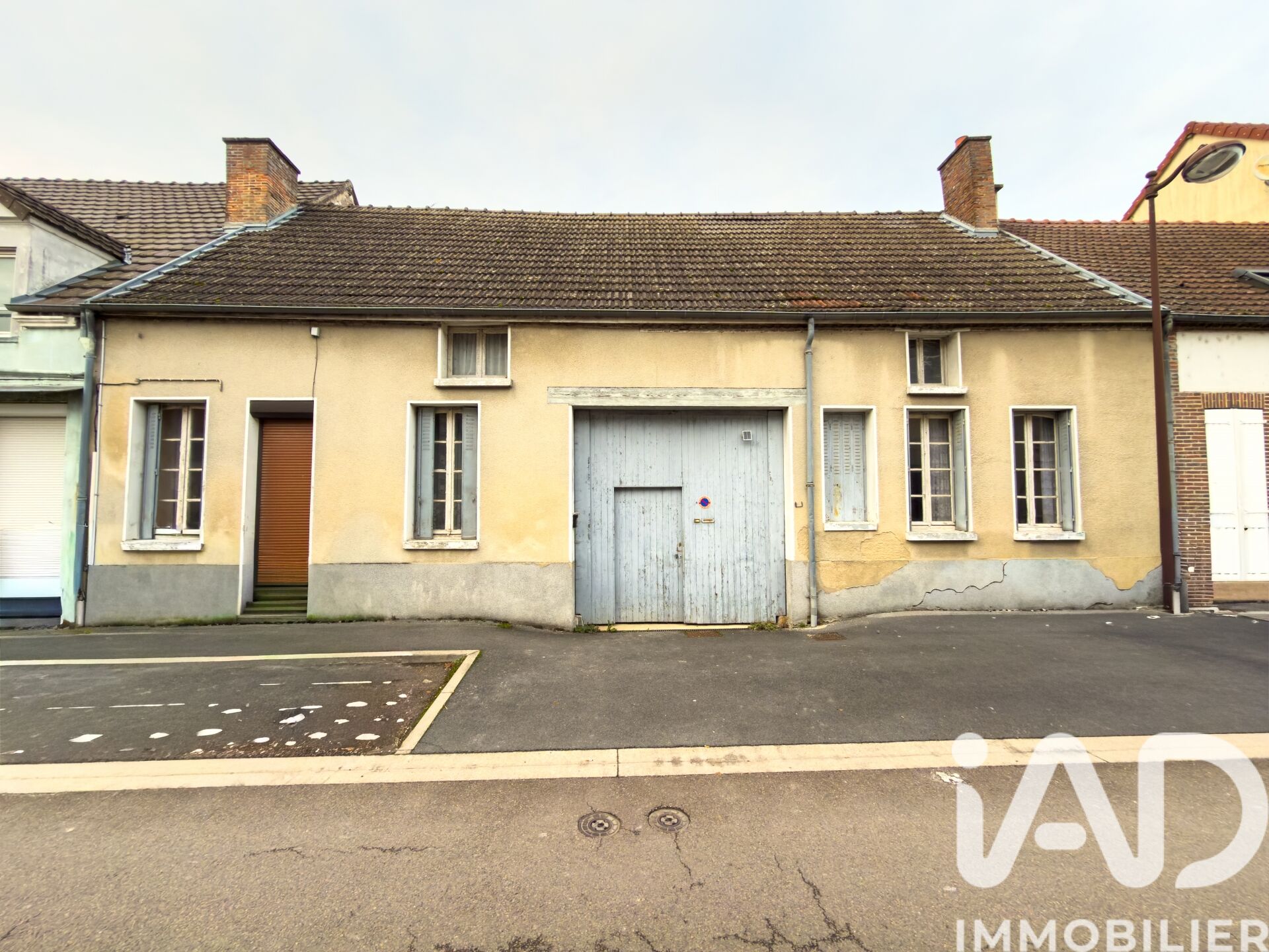 Maison à vendre, 4 pièces, 83 m², Fère-Champenoise