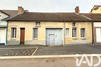 Maison 4 pièces 60000 €