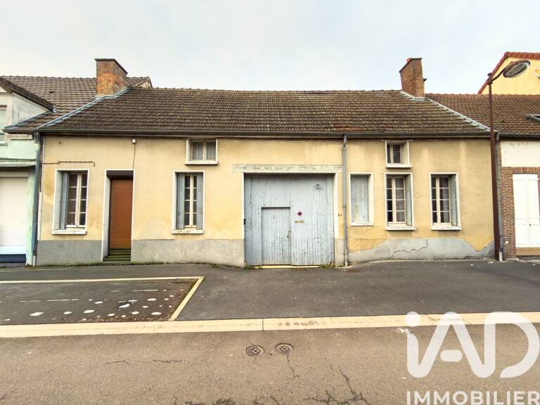 Vente Maison de village 4 pièces — photo 1