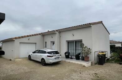 Maison 4 pièces 270000 €