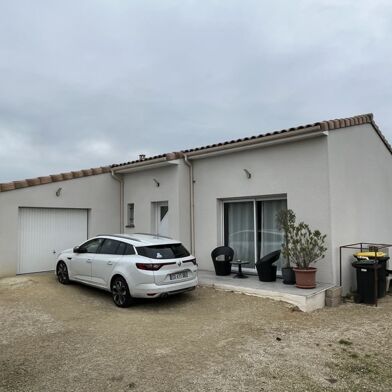 Maison 4 pièces 270000 €