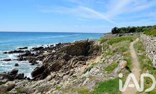 Terrain  3420 m² à vendre à Plozévet (29710)