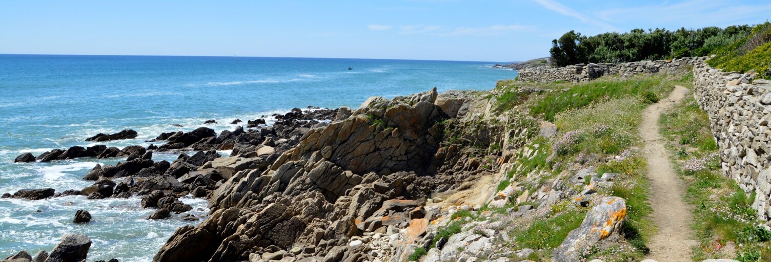 Terrain  3420 m² à vendre à Plozévet (29710)