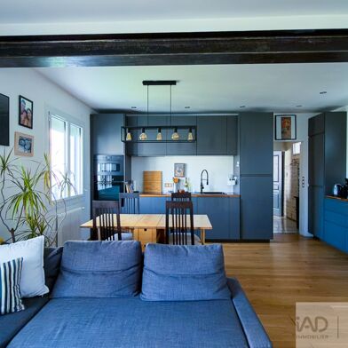 Maison 4 pièces 305000 €