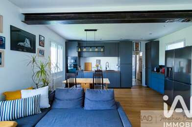 Maison 4 pièces 305000 €
