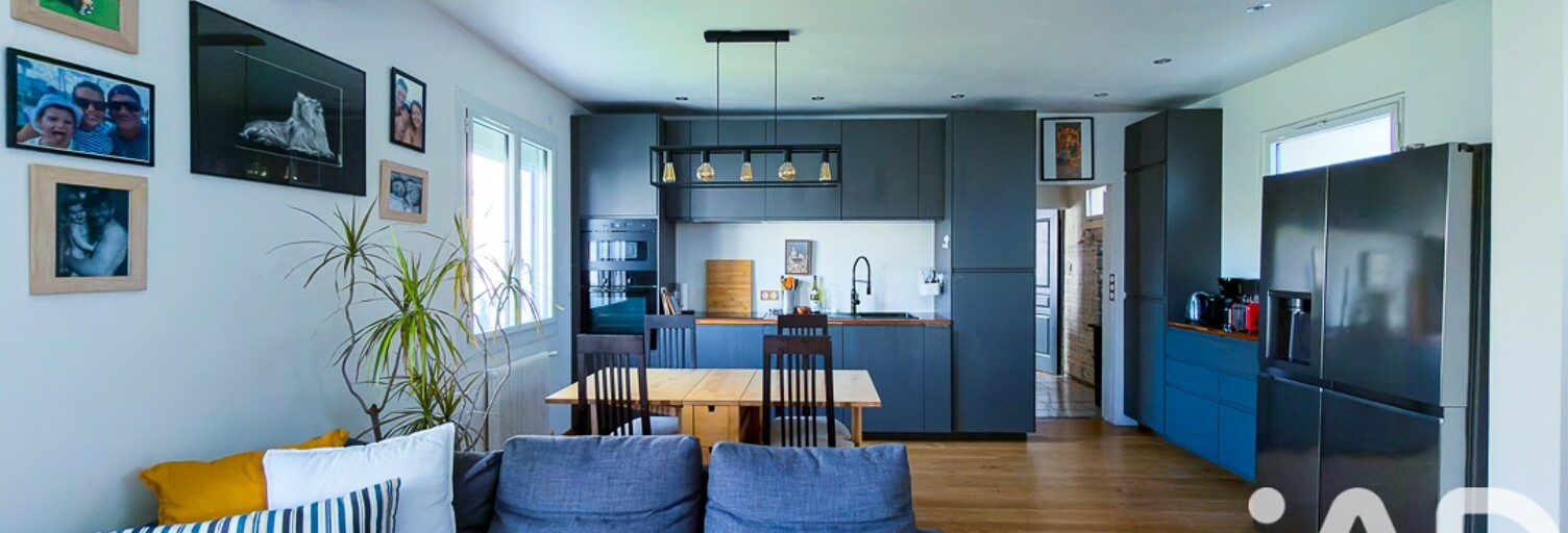 Maison 4 Pièces 96 m² à vendre à Cenon (33150)