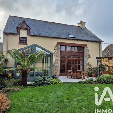 Maison 4 pièces 299000 €