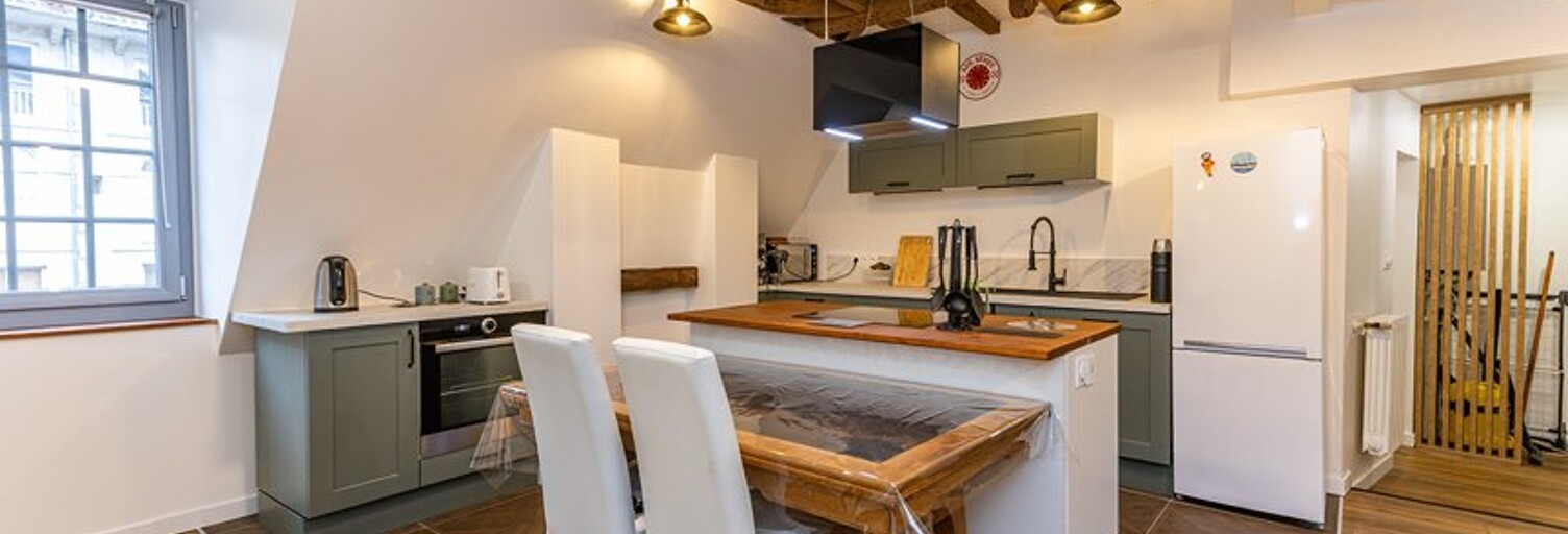 Appartement 4 Pièces 88 m² à vendre à Pau (64000)