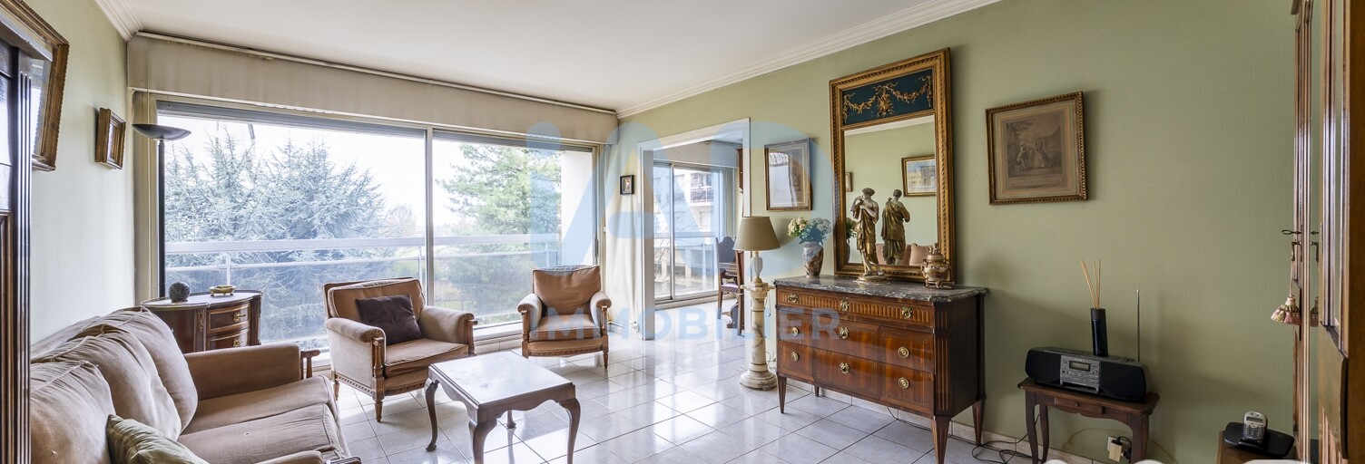 Appartement 5 Pièces 99 m² à vendre à Chevilly-Larue (94550)