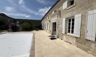 Maison 7 Pièces 220 m² à vendre à Chassors (16200)