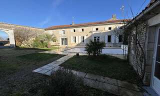 Maison 7 Pièces 220 m² à vendre à Chassors (16200)