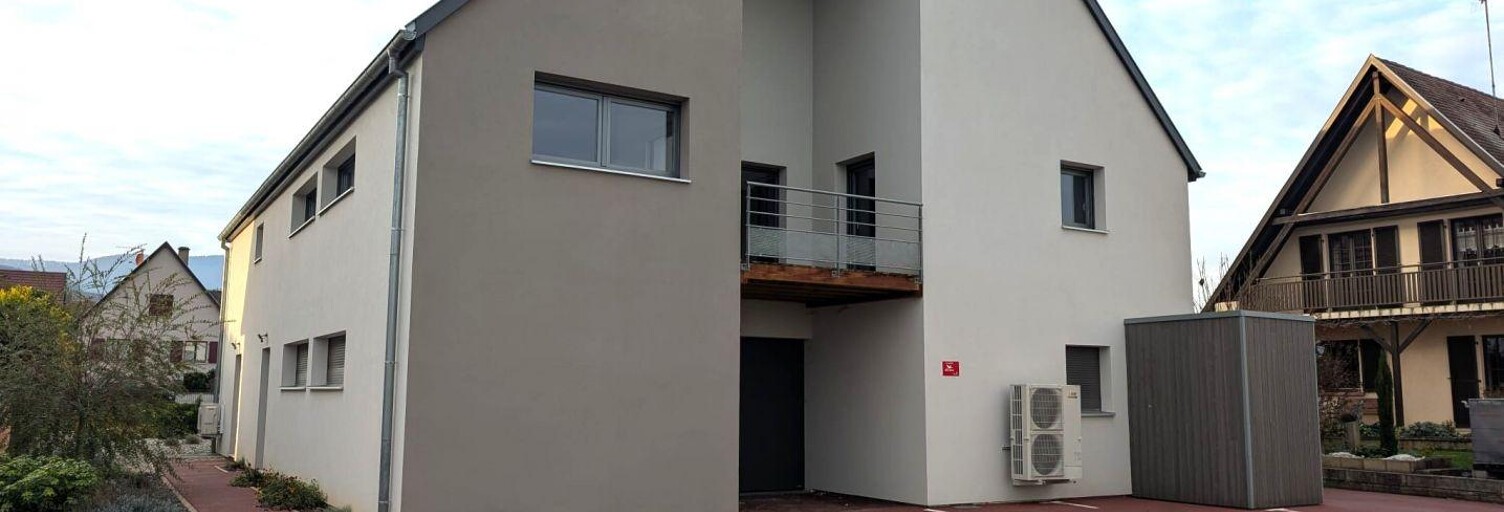 Commerce  210 m² à louer à Bennwihr (68630)