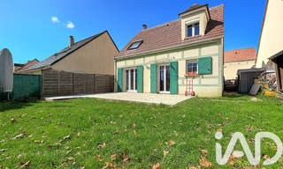 Maison 5 Pièces 92 m² à vendre à La Queue-en-Brie (94510)