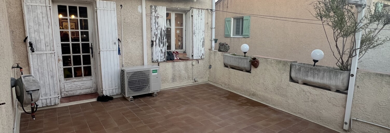 Maison 4 Pièces 94 m² à vendre à Six-Fours-les-Plages (83140)