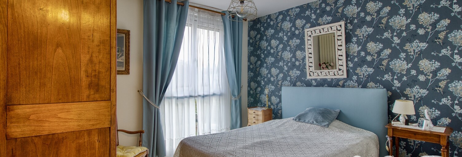 Appartement 4 Pièces 77 m² à vendre à Nogent-sur-Oise (60180)