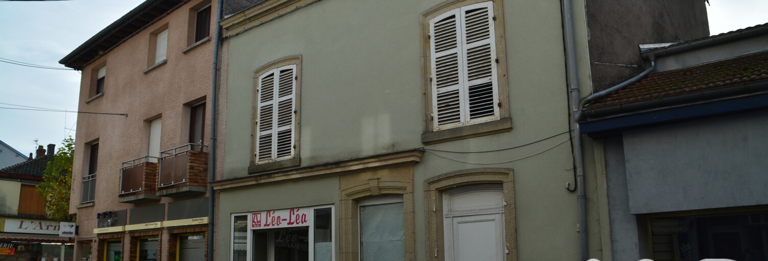 Maison 5 Pièces 130 m² à vendre à Bourbonne-les-Bains (52400)