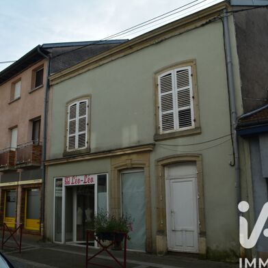 Maison 5 pièces 60000 €