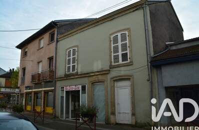Vente Maison de ville 5 pièces — photo du bien