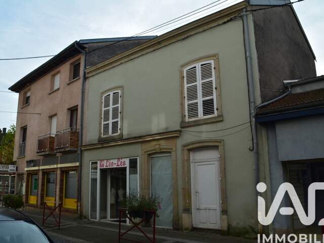 Vente Maison de ville 5 pièces — photo du bien