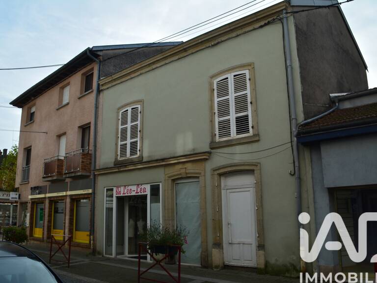 Vente Maison de ville 5 pièces — photo 1