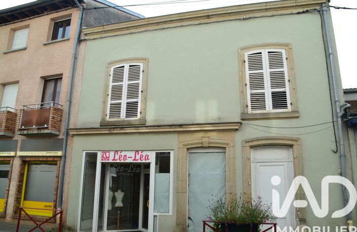 Vente Maison de ville 5 pièces — photo 2