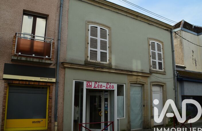 Vente Maison de ville 5 pièces — photo 4