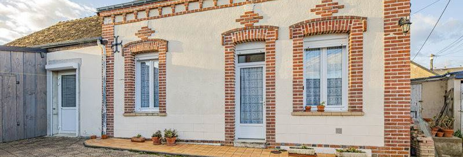 Maison 5 Pièces 93 m² à vendre à Château-Renault (37110)