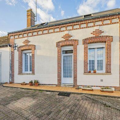 Maison 5 pièces 169087 €