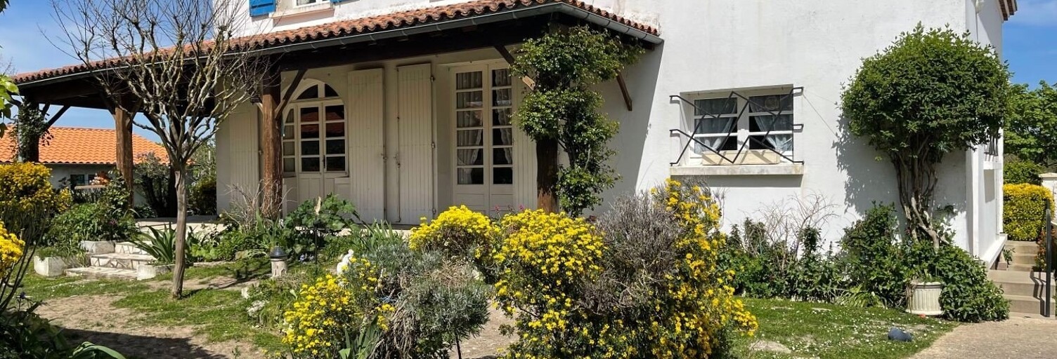 Maison 6 Pièces 135 m² à vendre à Saujon (17600)