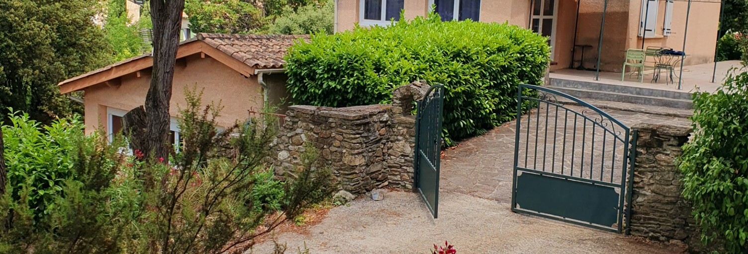 Maison 8 Pièces 198 m² à vendre à Lamalou-les-Bains (34240)