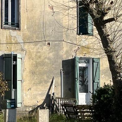 Maison 3 pièces 54800 €
