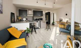 Appartement 3 Pièces 45 m² à vendre à Nice (06100)