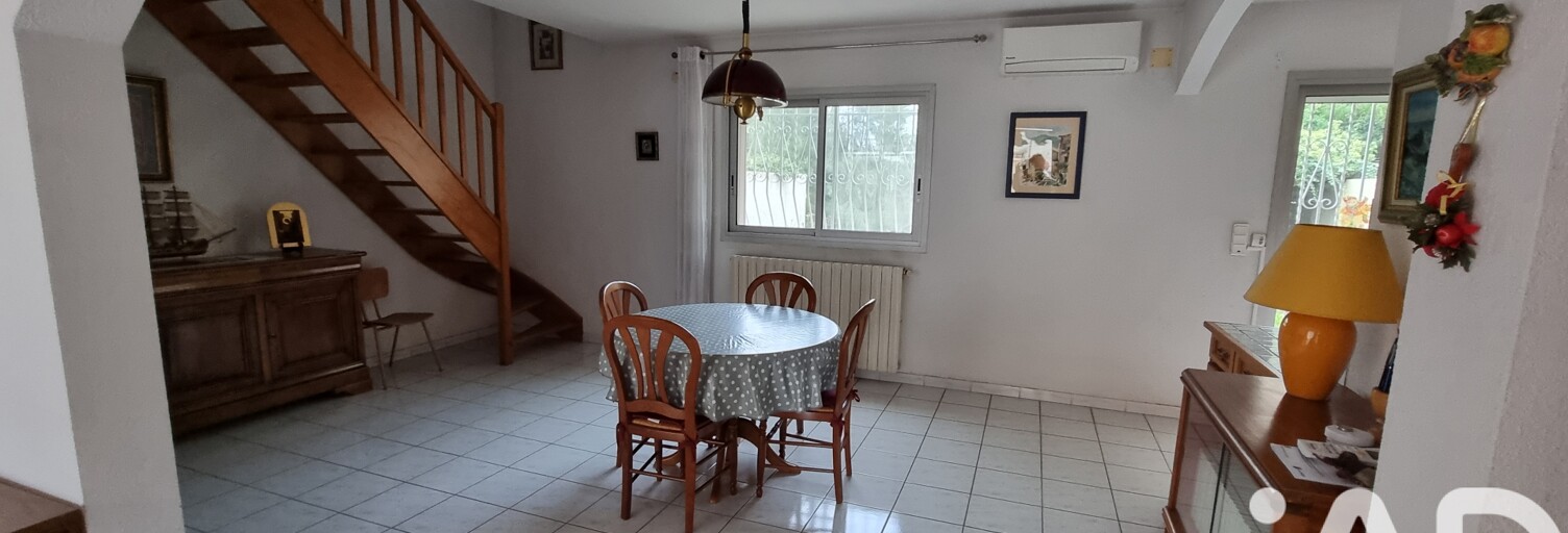 Maison 4 Pièces 95 m² à vendre à Perpignan (66000)