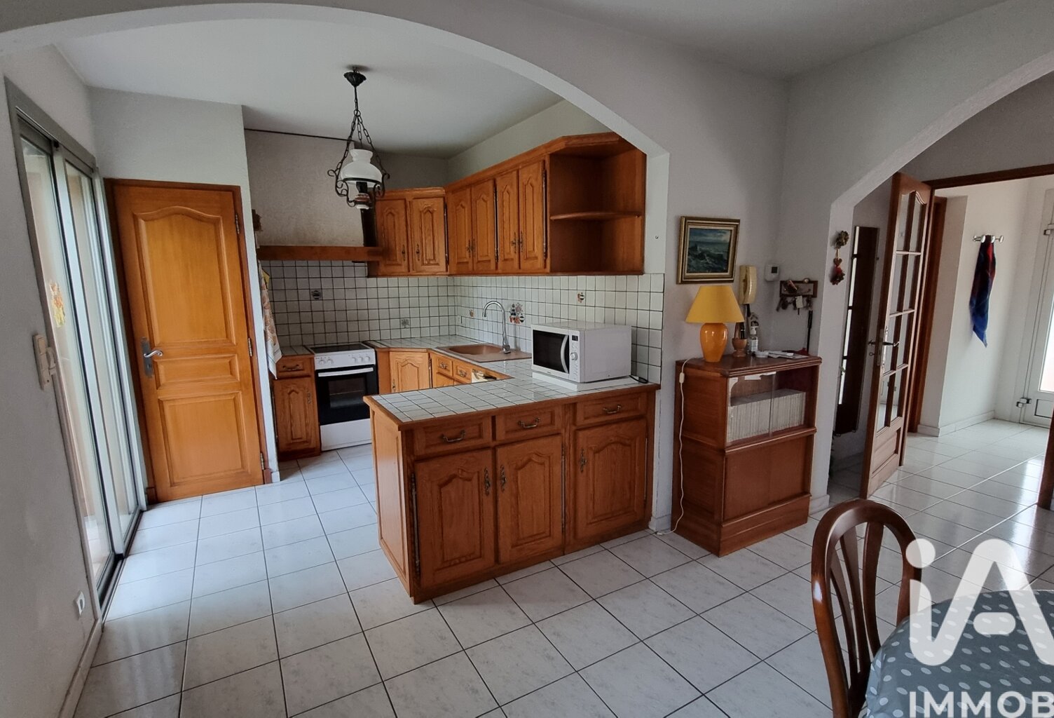 Vente Maison/villa 4 pièces — photo 1