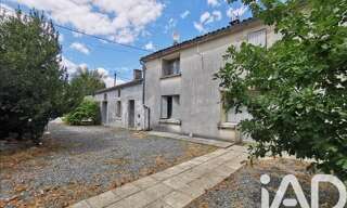 Maison 9 Pièces 320 m² à vendre à Thors (17160)