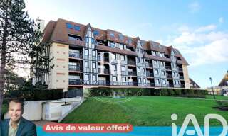 Appartement 3 Pièces 71 m² à vendre à Villers-sur-Mer (14640)