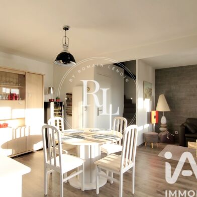 Appartement 3 pièces 297000 €