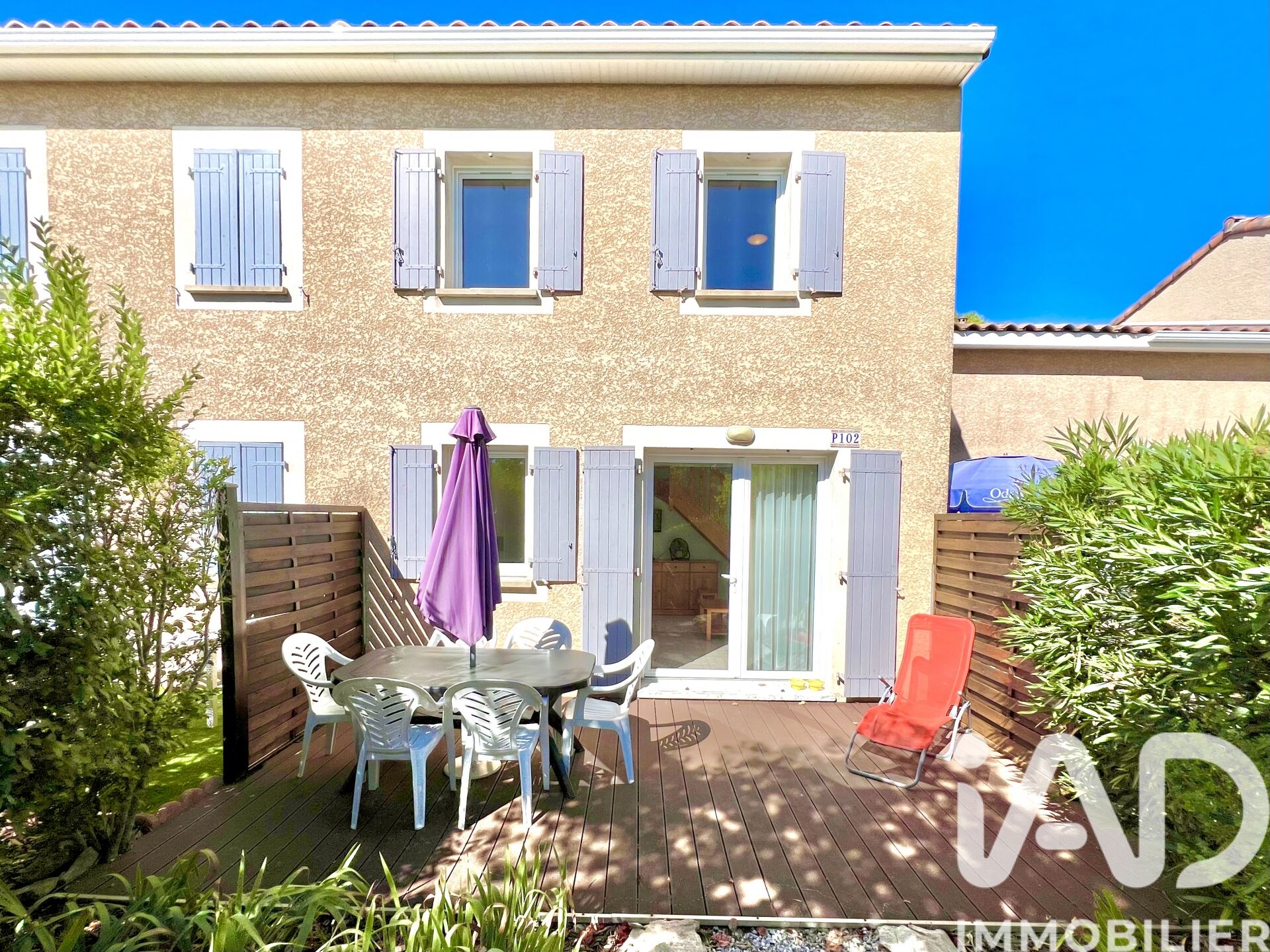 Vente Maison/villa 3 pièces - Photo 2