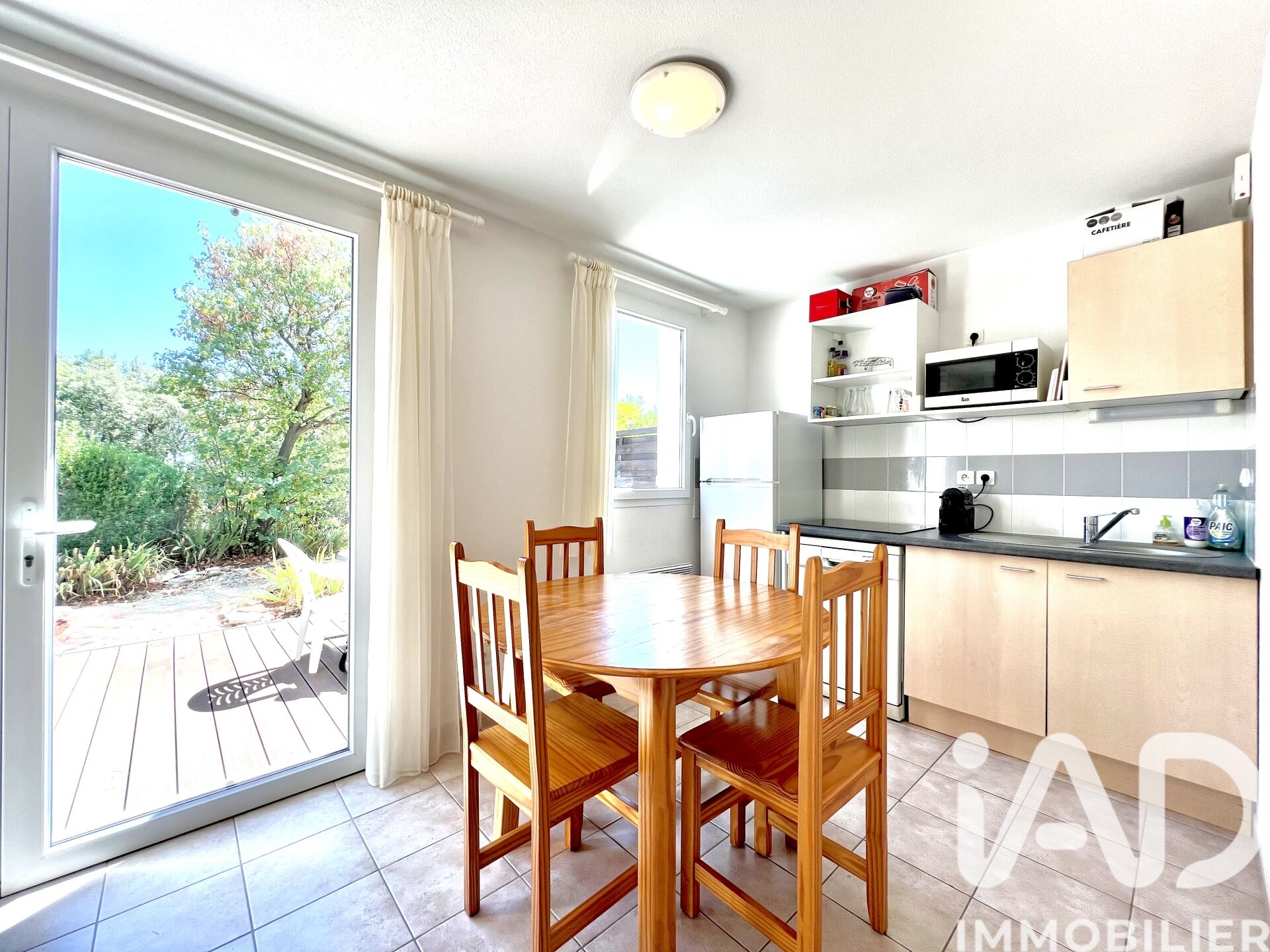 Vente Maison/villa 3 pièces - Photo 4