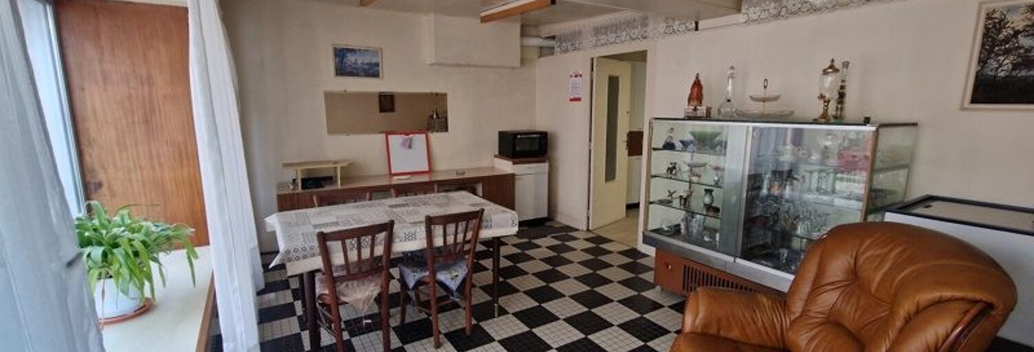 Maison 4 Pièces 100 m² à vendre à Marans (17230)