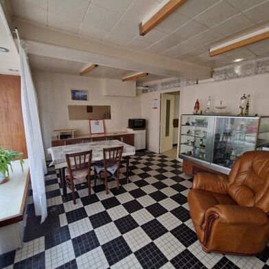 Maison 4 pièces 108600 €