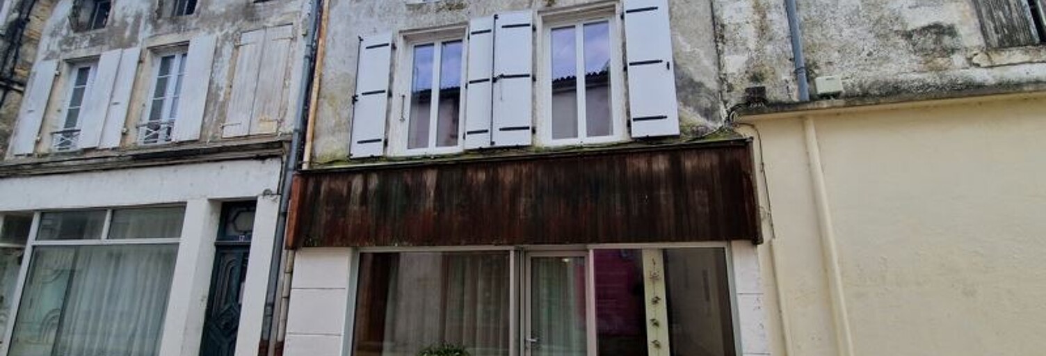 Maison 4 Pièces 100 m² à vendre à Marans (17230)
