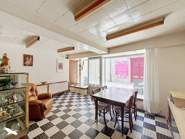 Maison de ville de 4 pièces principales — photo du bien