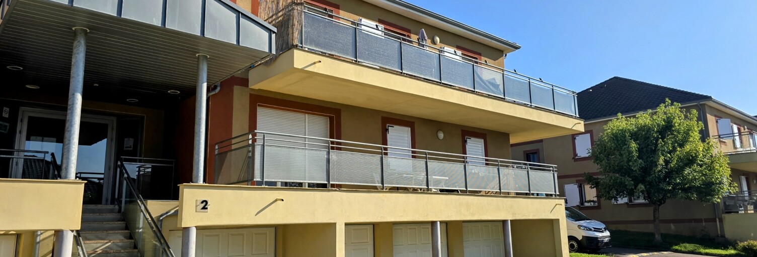 Appartement 3 Pièces 63 m² à vendre à Malemort (19360)