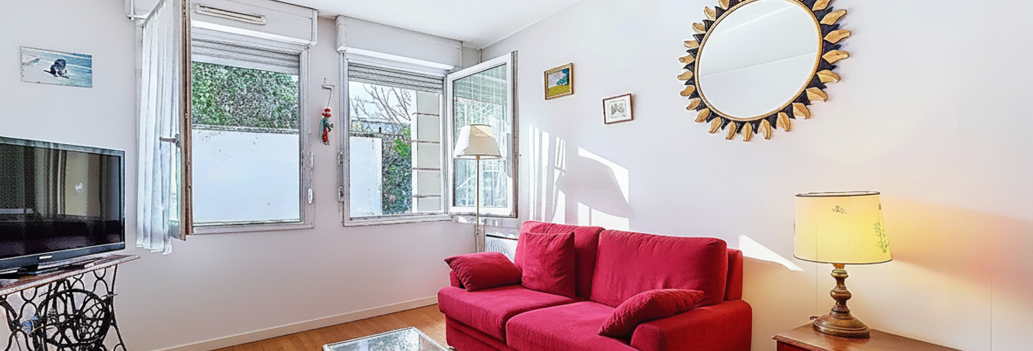 Appartement 2 Pièces 50 m² à vendre à Charenton-le-Pont (94220)