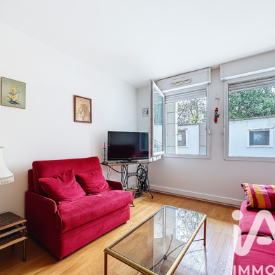 Appartement 2 pièces 379000 €